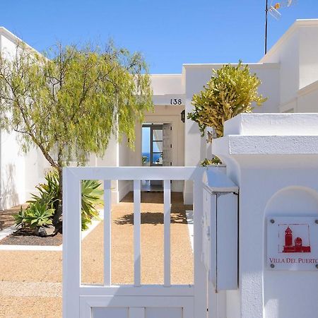 Villa La Casa Del Puerto, Puerto Calero Exterior foto