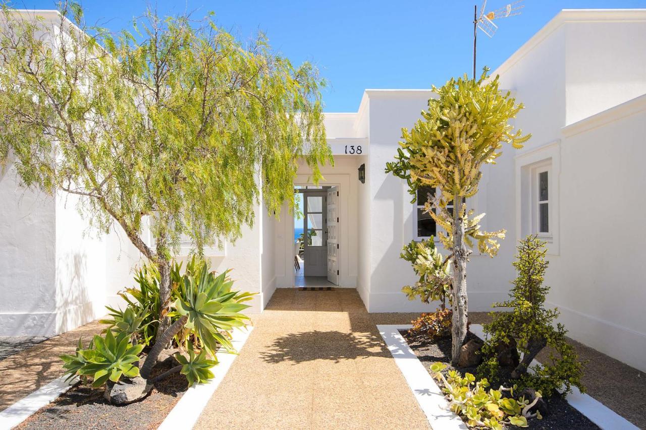 Villa La Casa Del Puerto, Puerto Calero Exterior foto