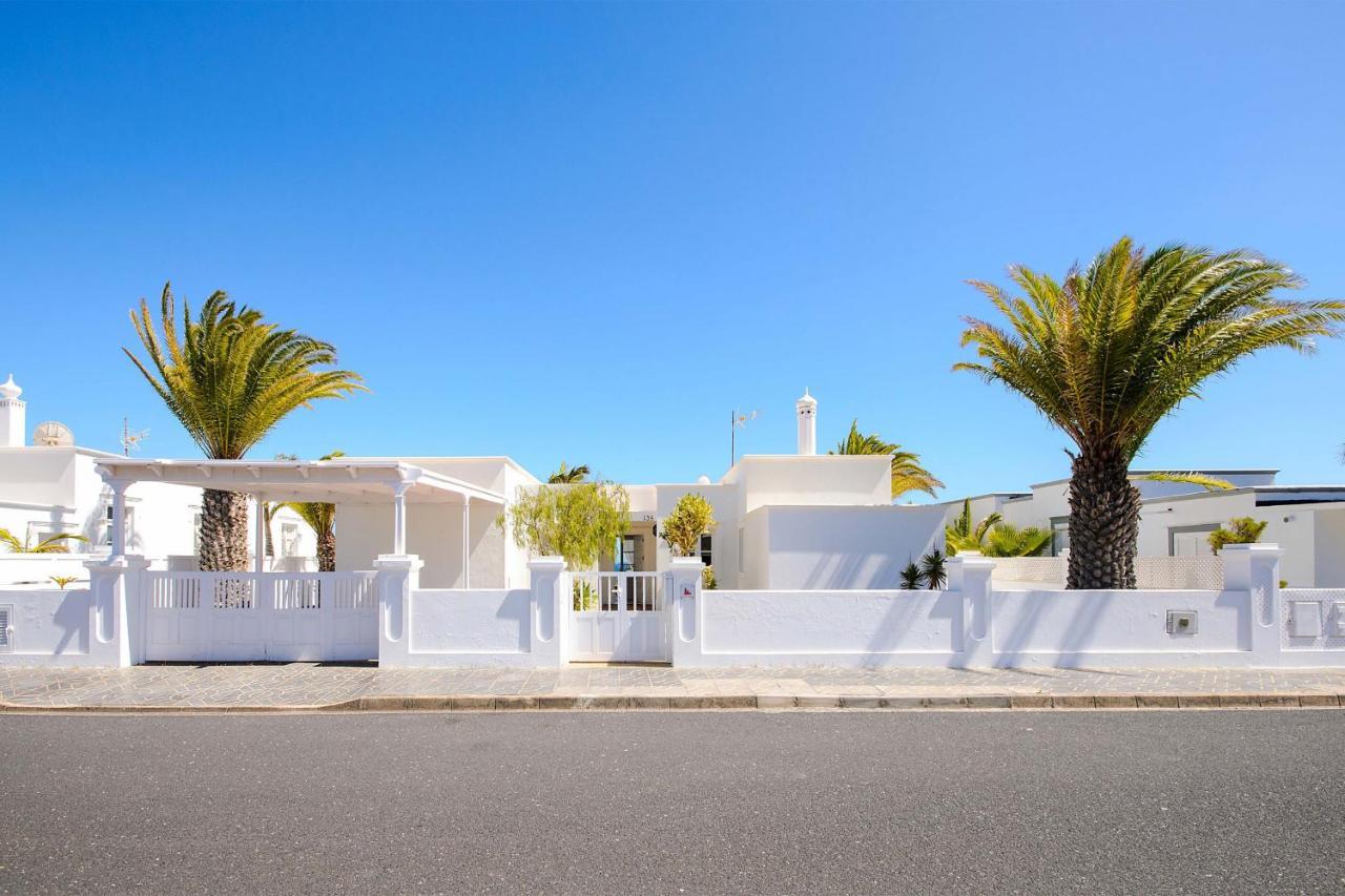 Villa La Casa Del Puerto, Puerto Calero Exterior foto